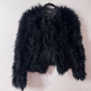 LAMARQUE Deora Jacket in Black